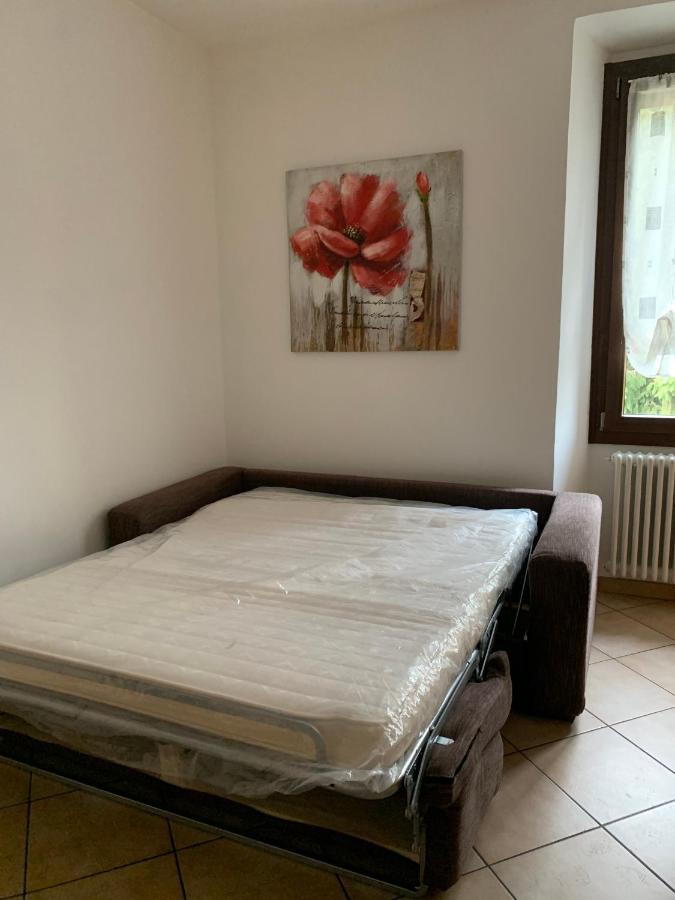 Appartamenti Sole E Lago 赫拉弗多纳 外观 照片